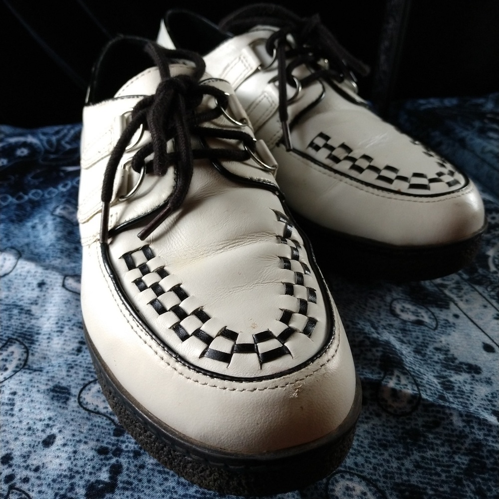 Aldo creeper like dress shoes